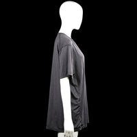 T-shirt - Dark Gray - Size XL