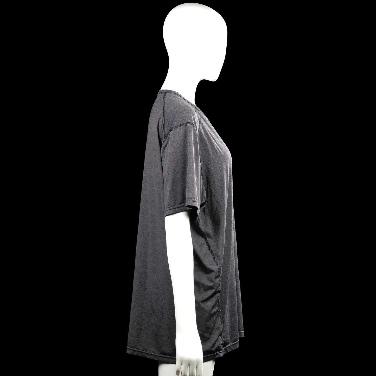 T-shirt - Dark Gray - Size XL