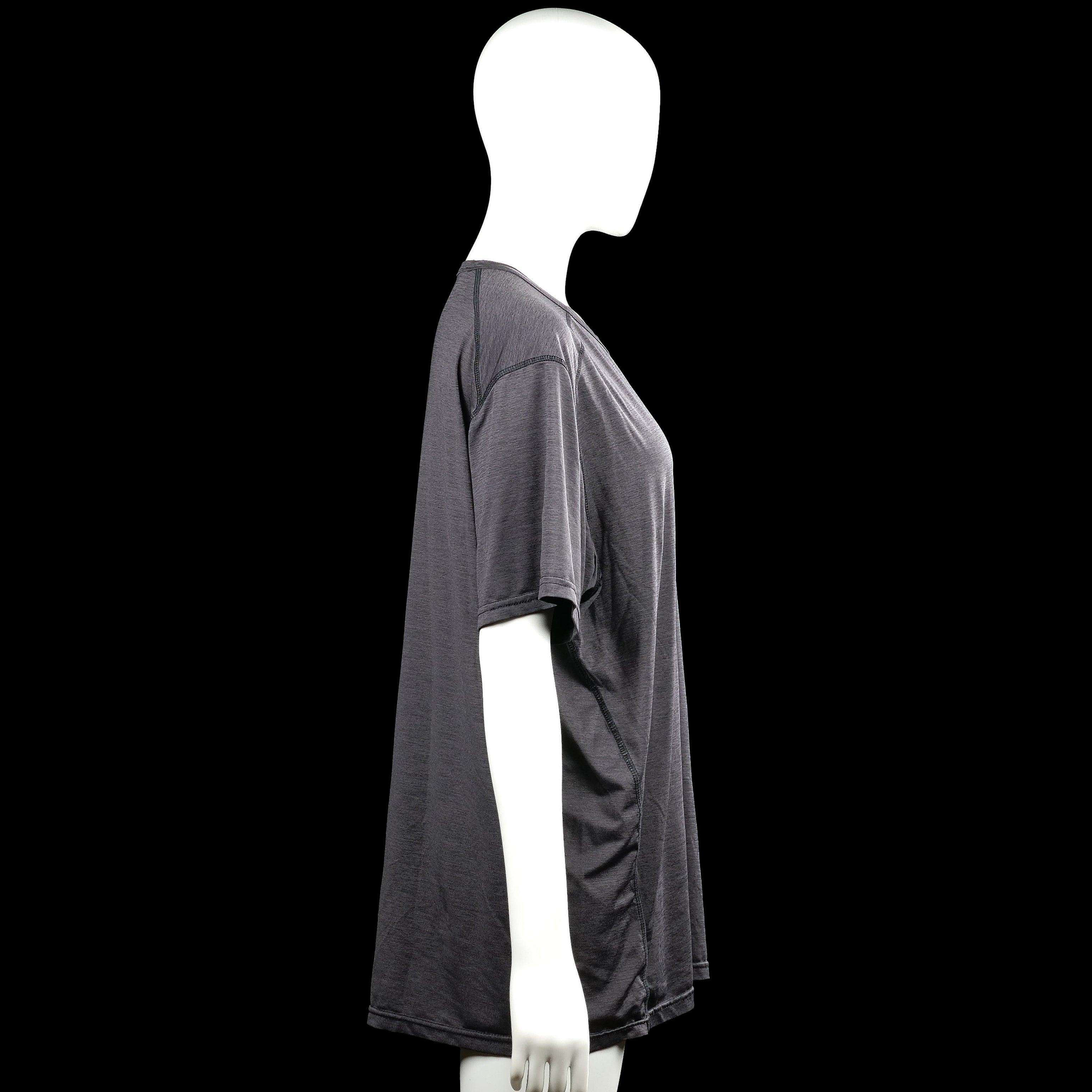 T-shirt - Dark Gray - Size XL