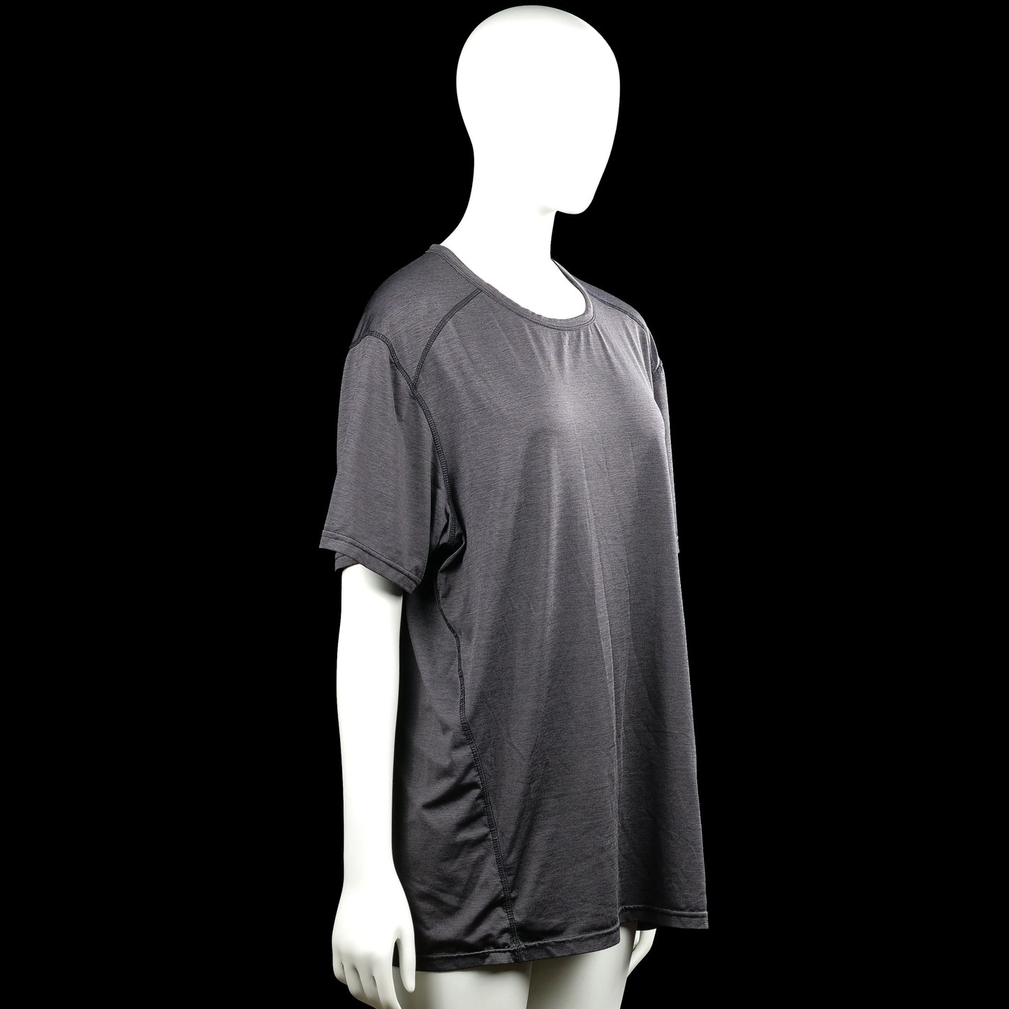 T-shirt - Dark Gray - Size XL