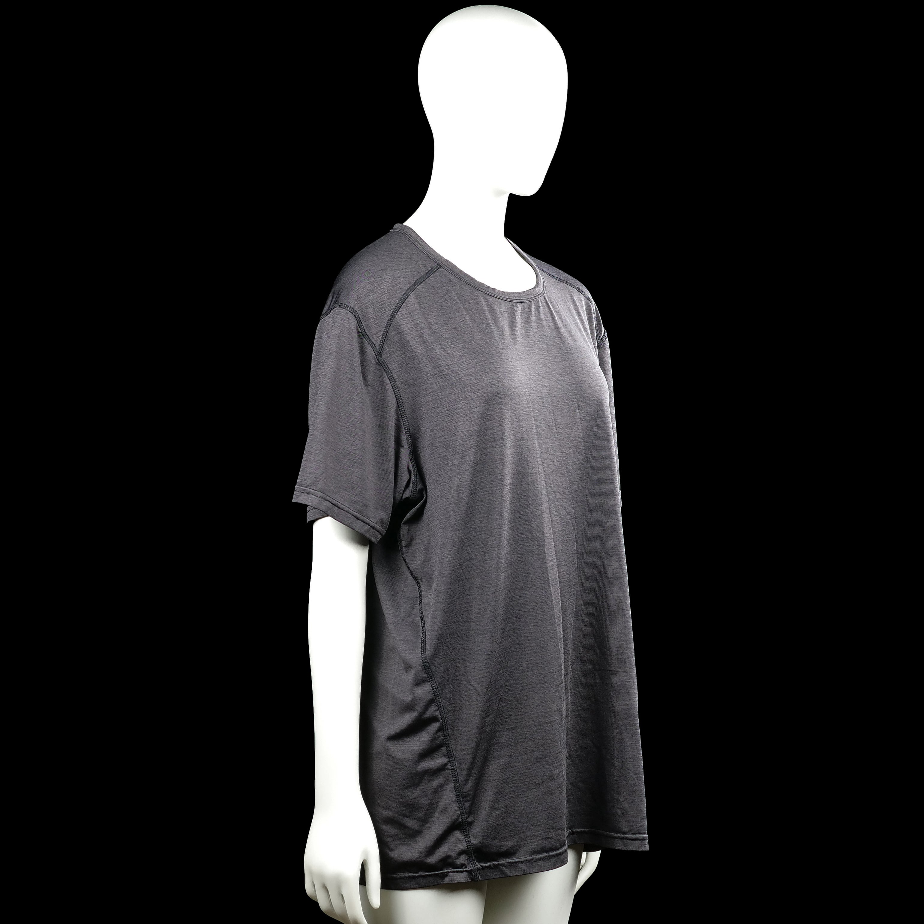T-shirt - Dark Gray - Size XL