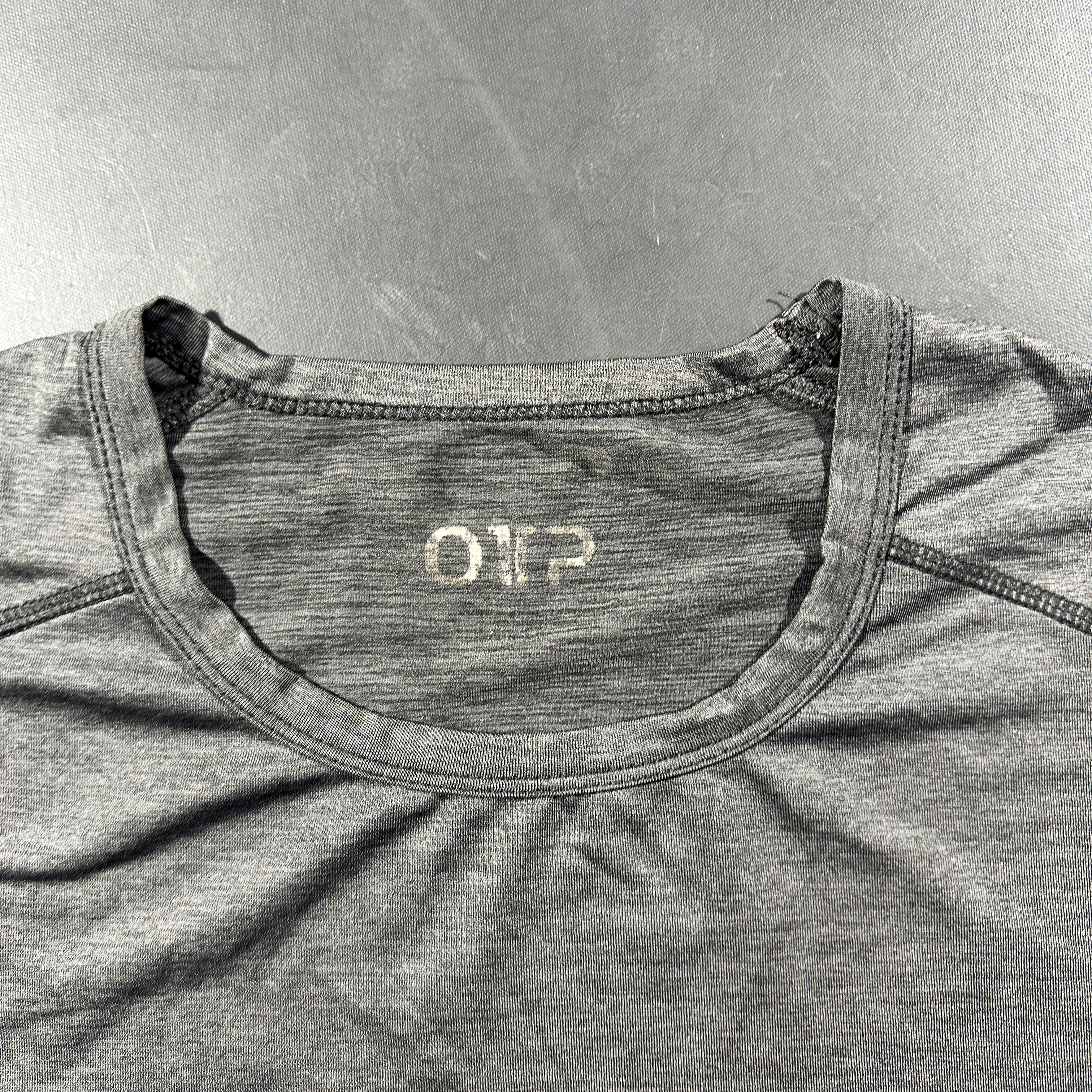 T-shirt - Dark Gray - Size XL