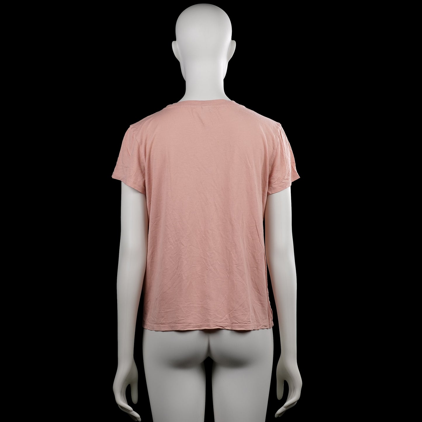 T-shirt - Pink - Size M