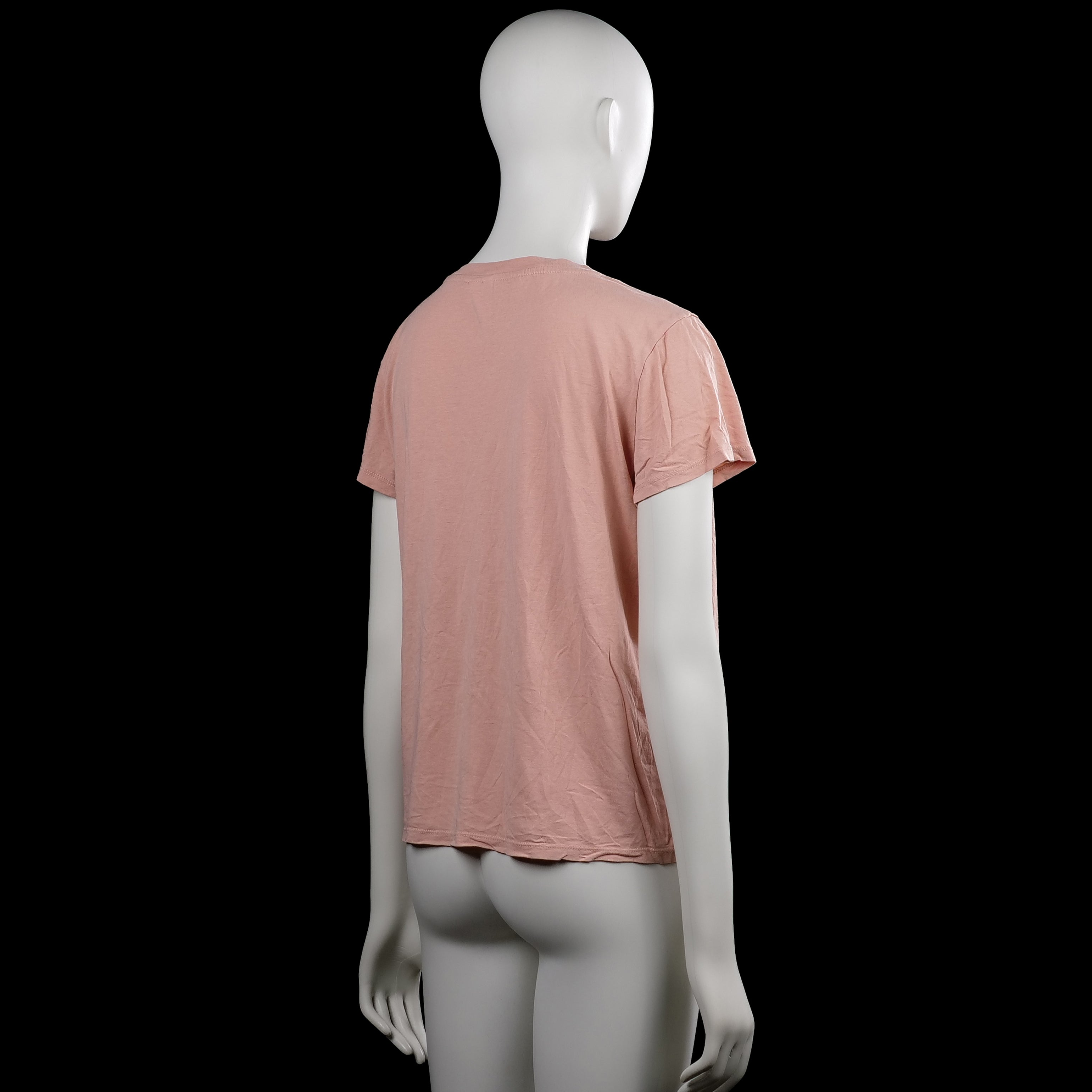 T-shirt - Pink - Size M