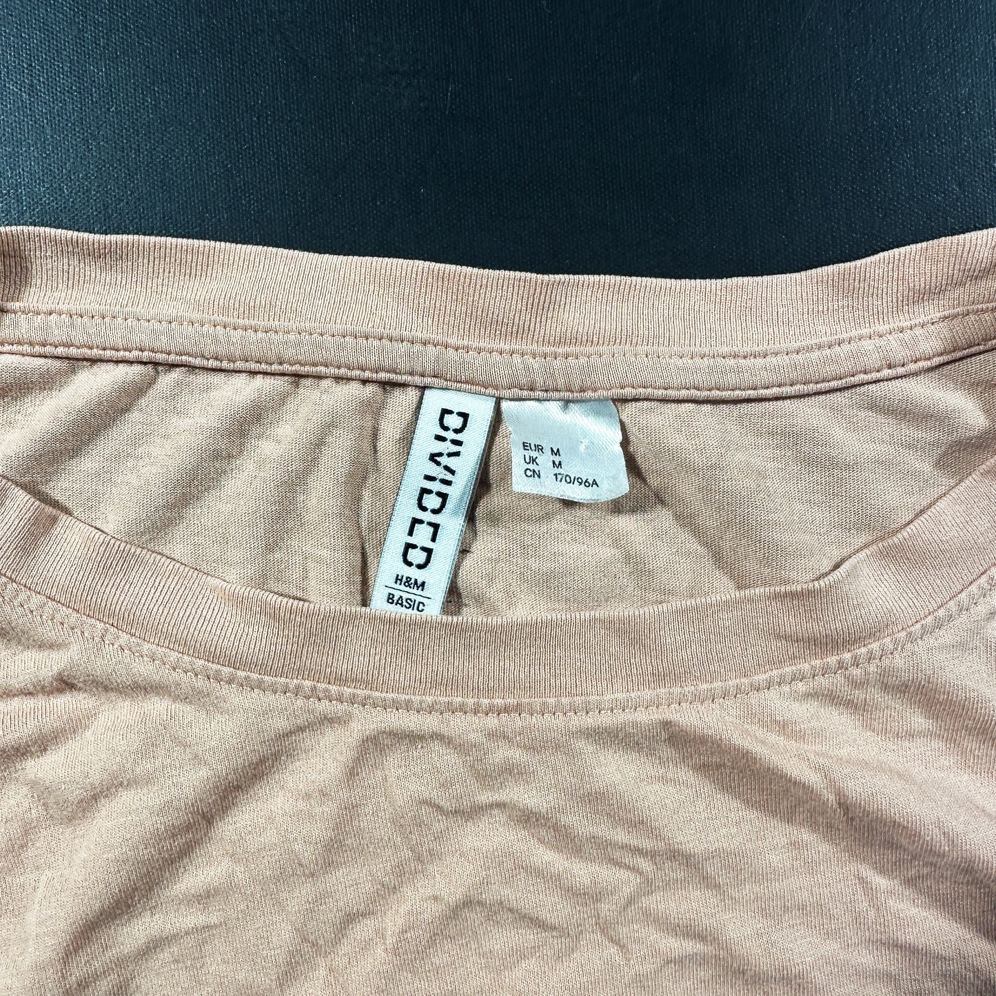 T-shirt - Pink - Size M
