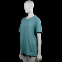 T-shirt - Turquoise - Size L