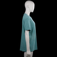 T-shirt - Turquoise - Size L