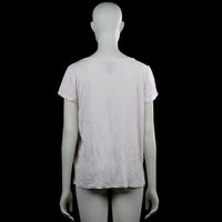 T-shirt - White - Size M