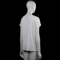 T-shirt - White - Size M