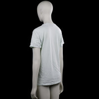 T-shirt - White - Size S
