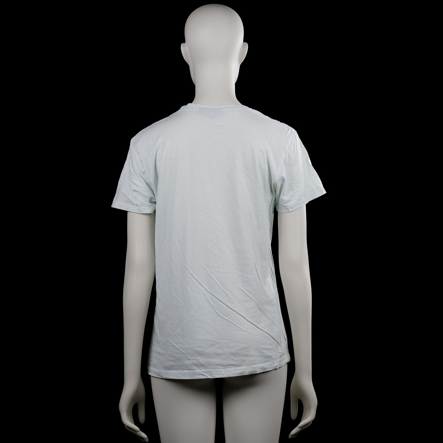 T-shirt - White - Size S