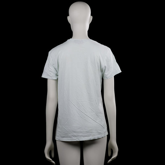 T-shirt - White - Size S