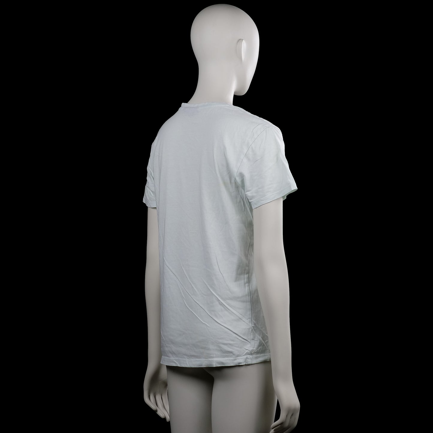 T-shirt - White - Size S