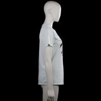 T-shirt - White - Size S