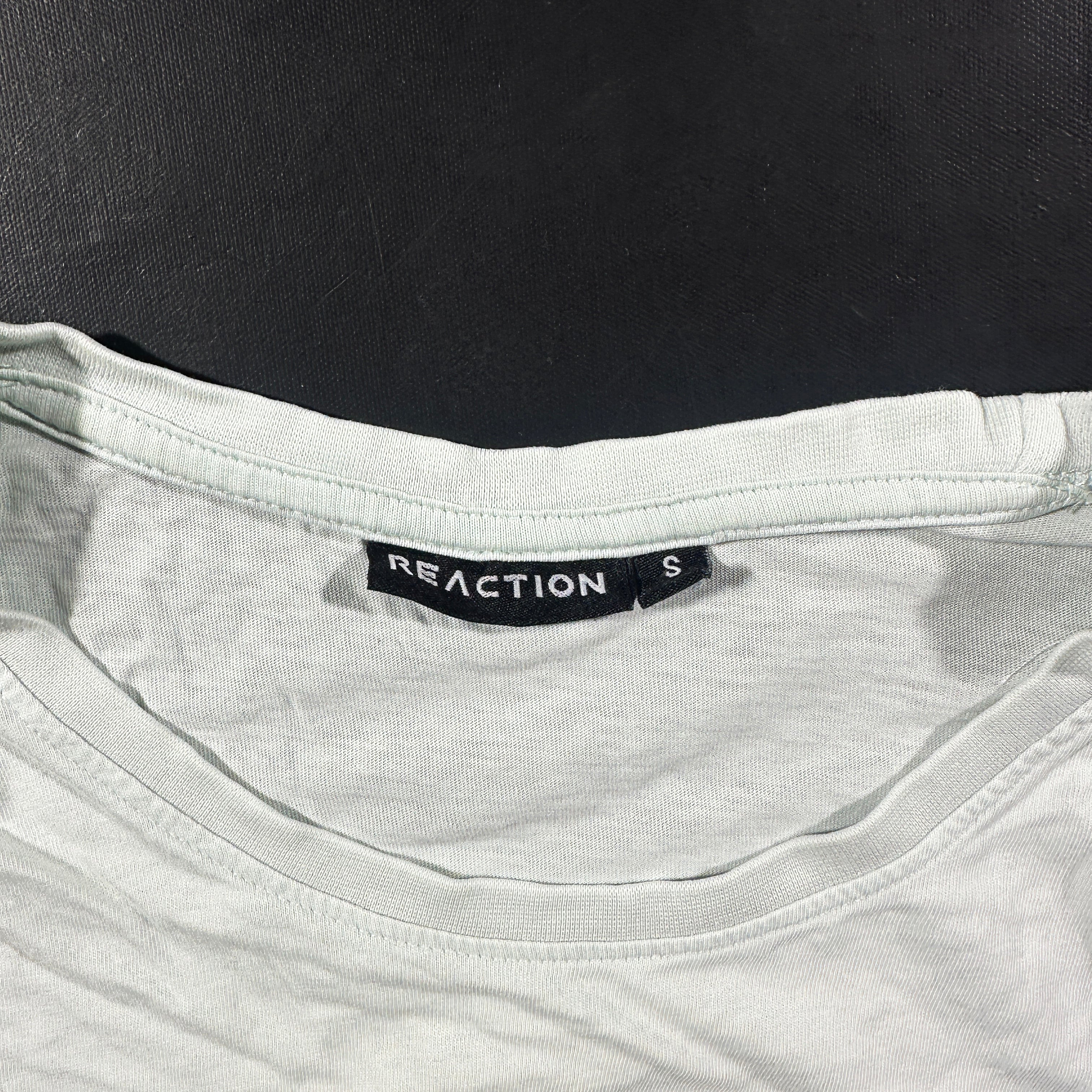 T-shirt - White - Size S
