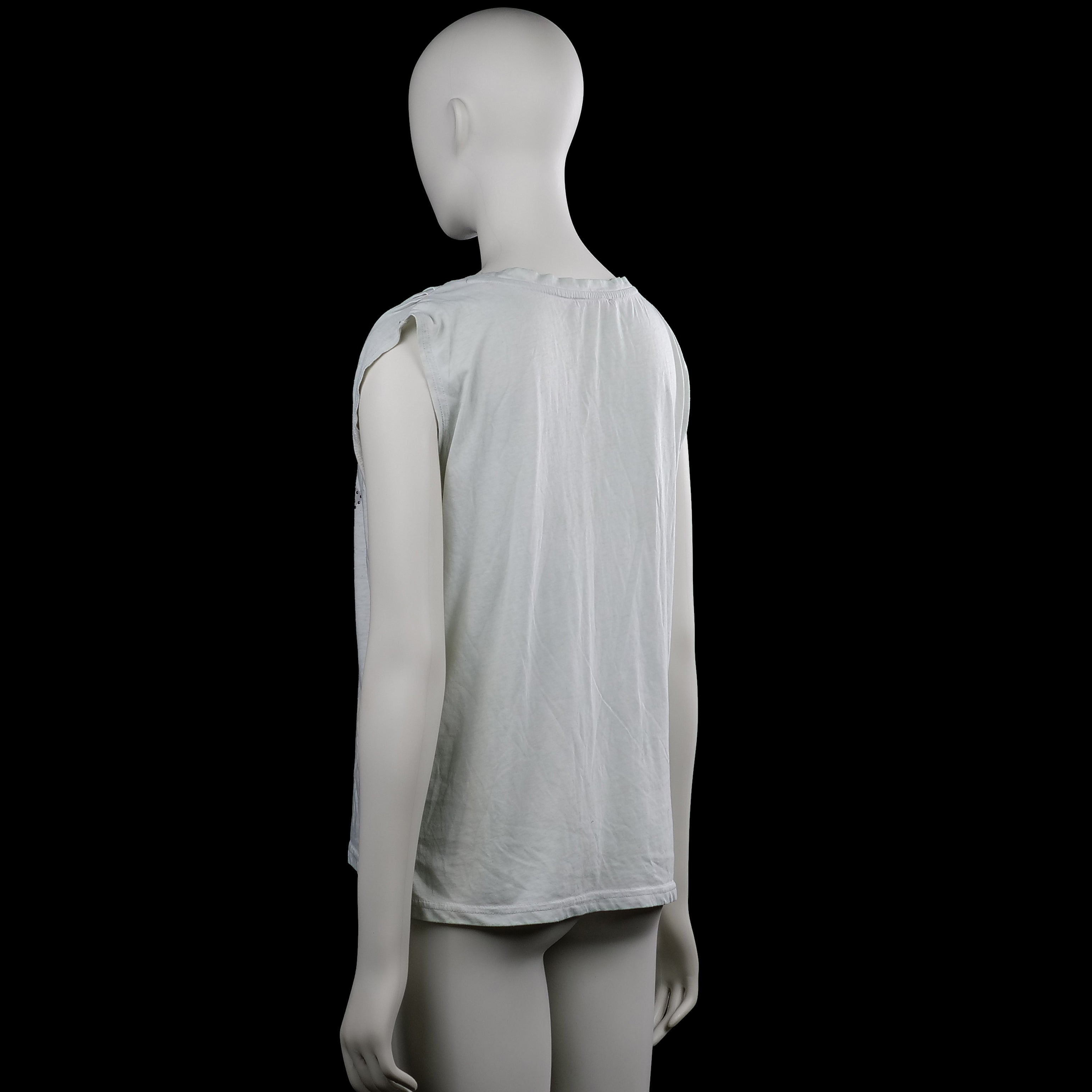 T-shirt - Light Gray - Size M