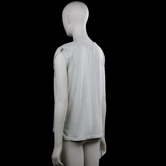 T-shirt - Light Gray - Size M