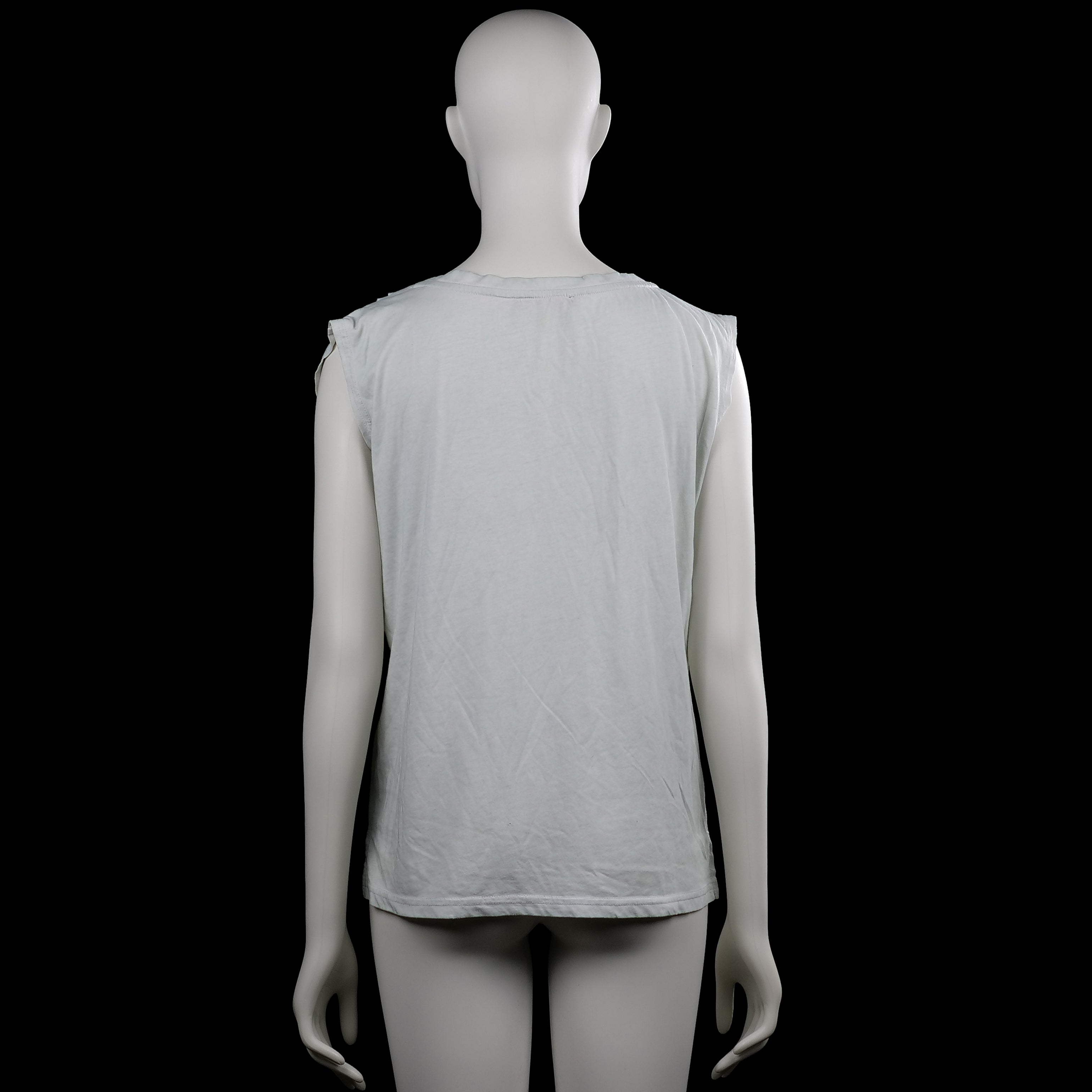 T-shirt - Light Gray - Size M