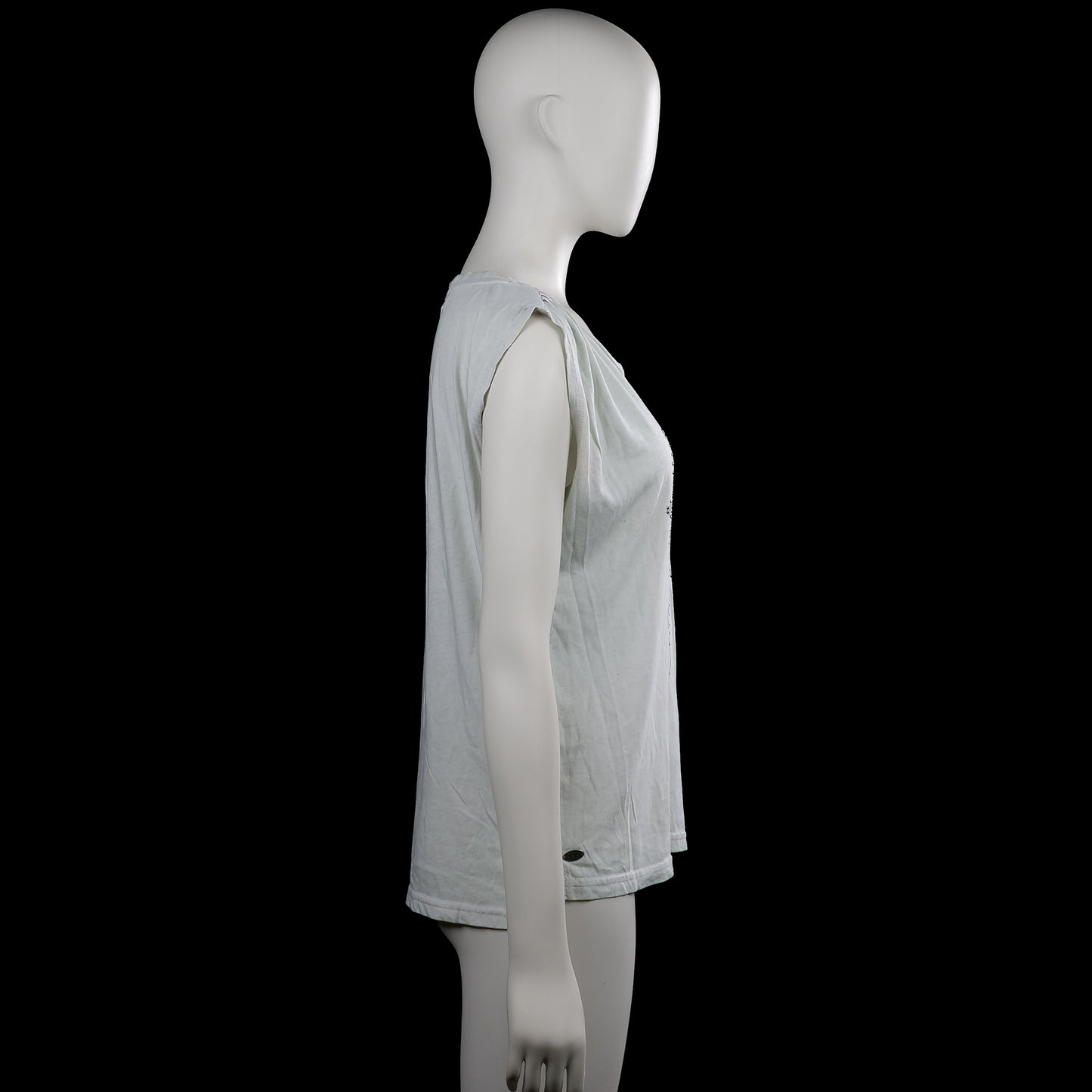 T-shirt - Light Gray - Size M
