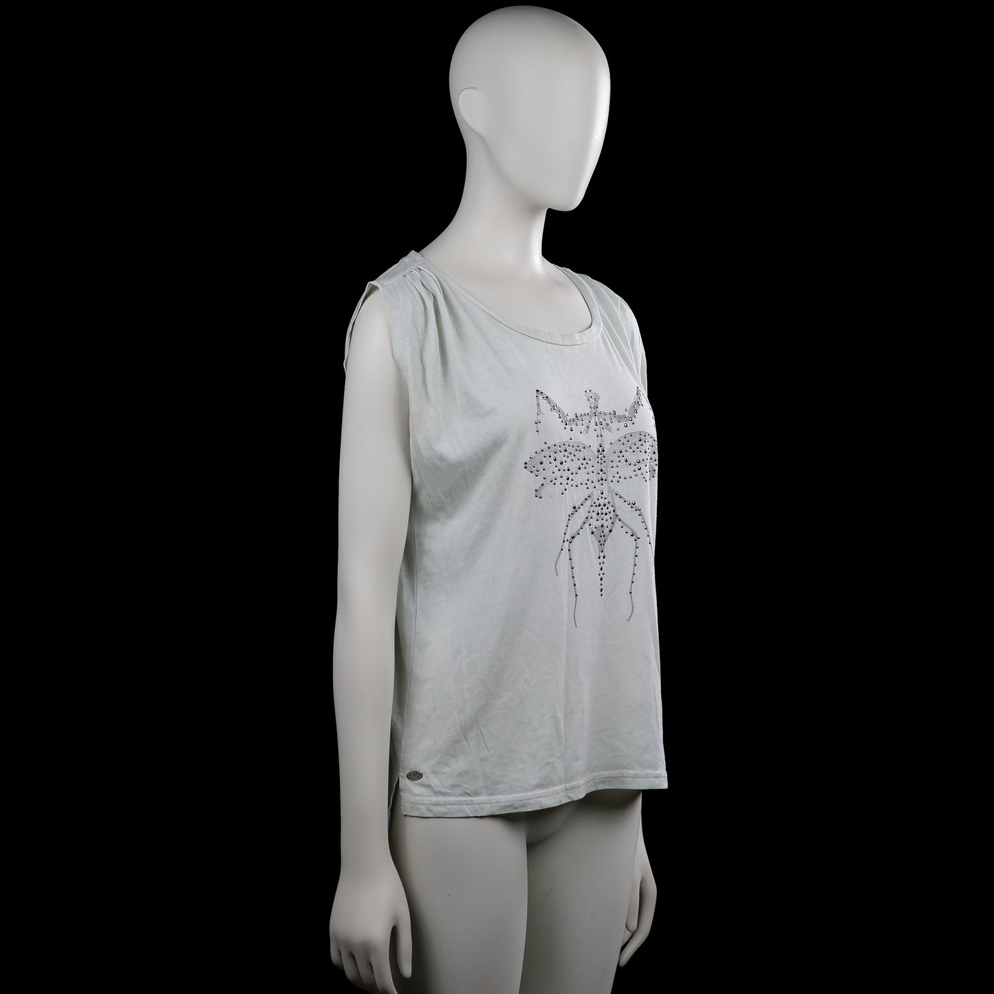T-shirt - Light Gray - Size M