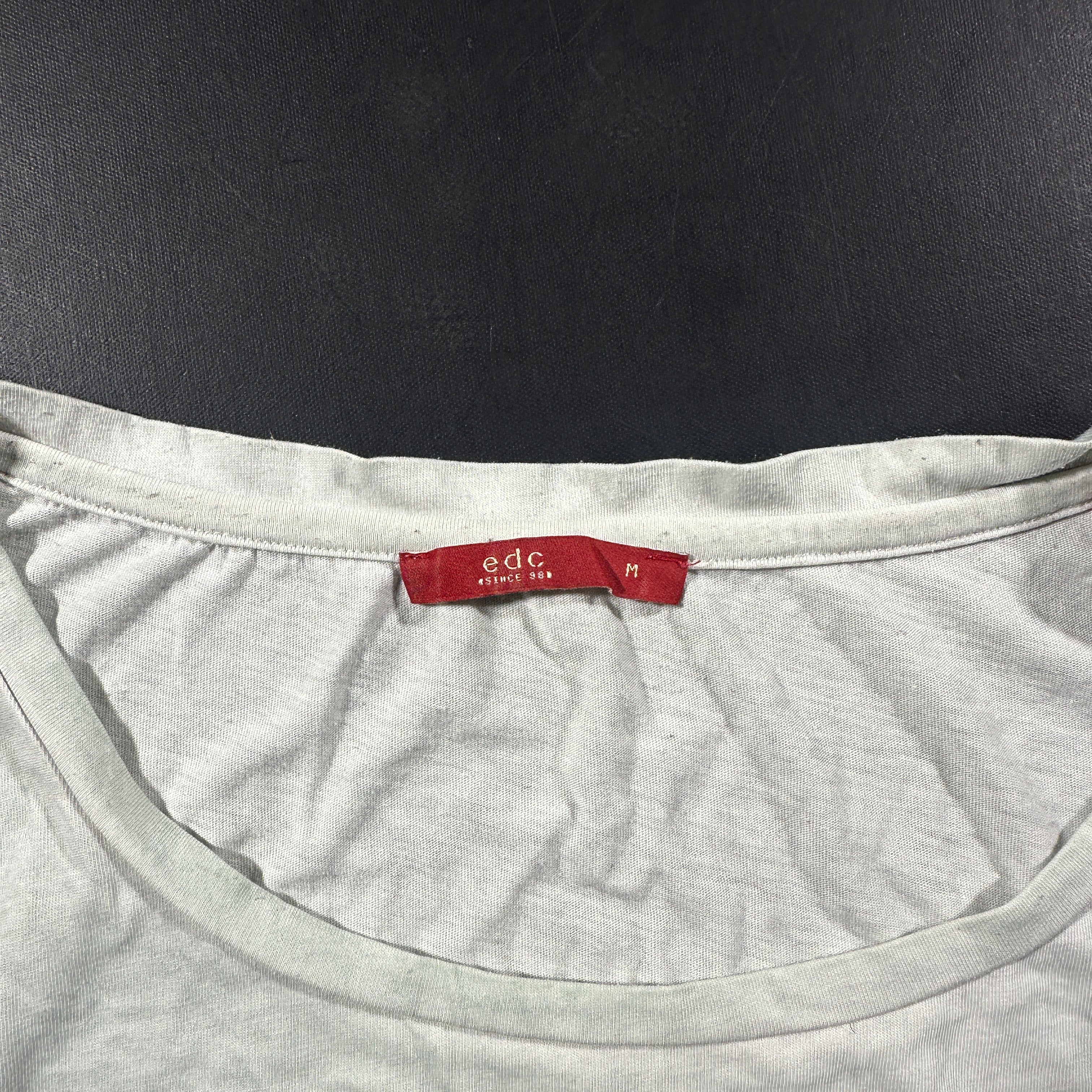 T-shirt - Light Gray - Size M