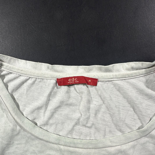 T-shirt - Light Gray - Size M