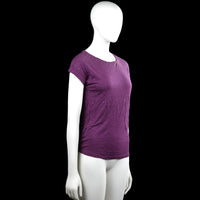 T-shirt - Purple - Size XS