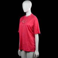T-shirt - Red - Size L