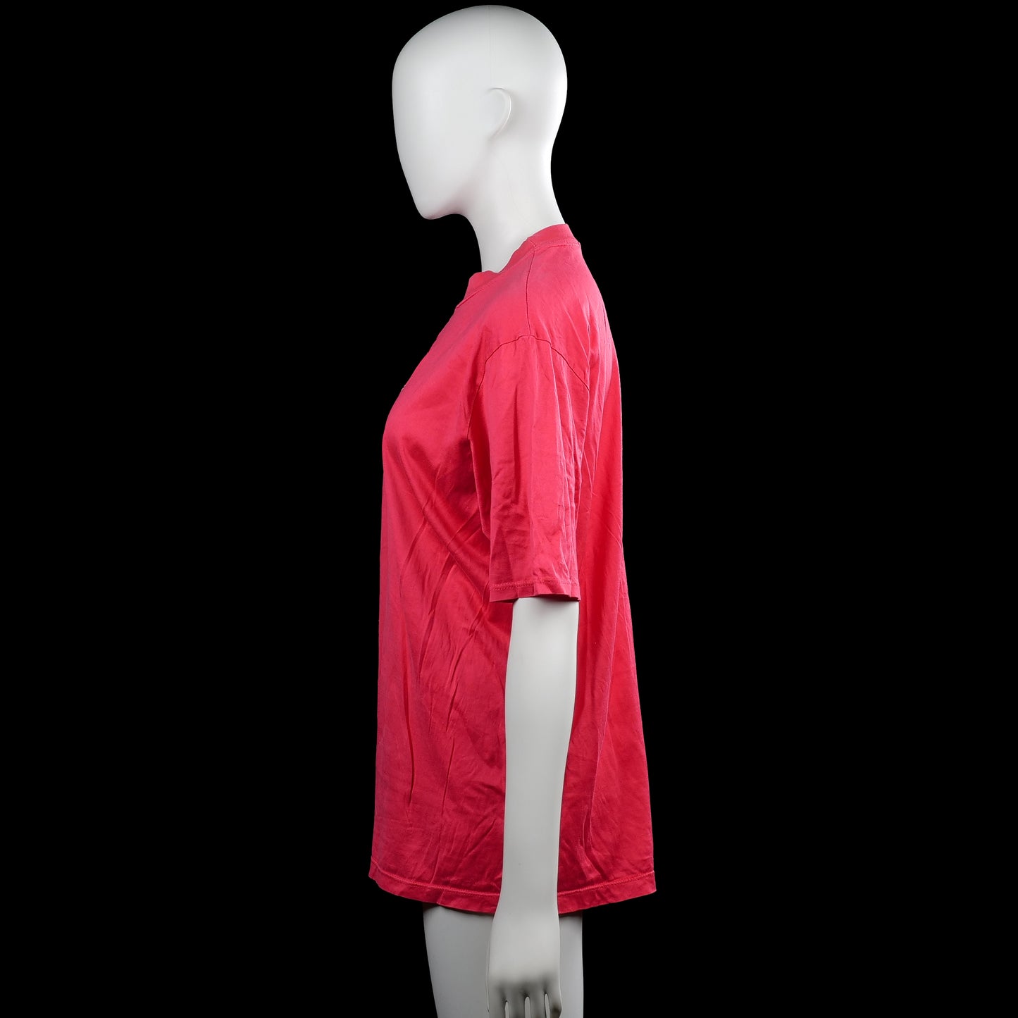T-shirt - Red - Size L