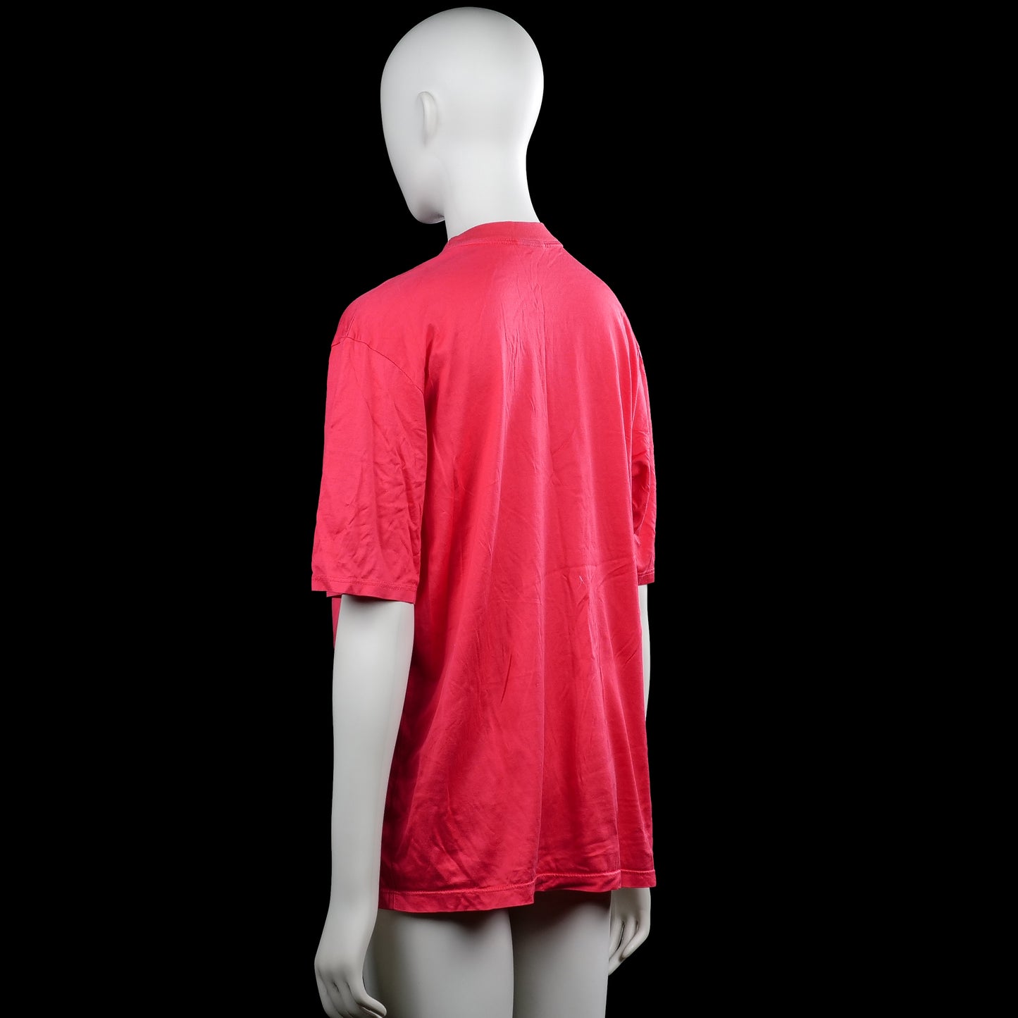 T-shirt - Red - Size L