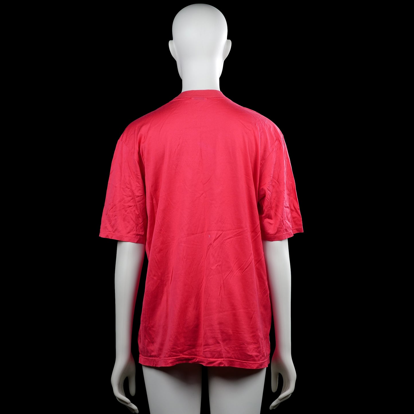 T-shirt - Red - Size L