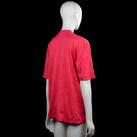 T-shirt - Red - Size L