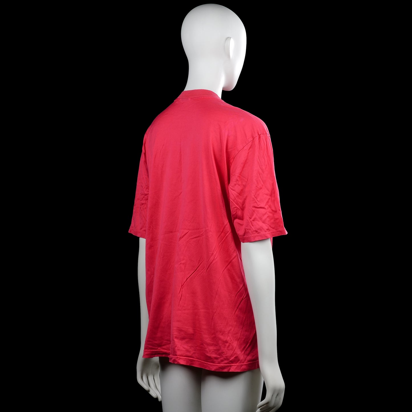 T-shirt - Red - Size L