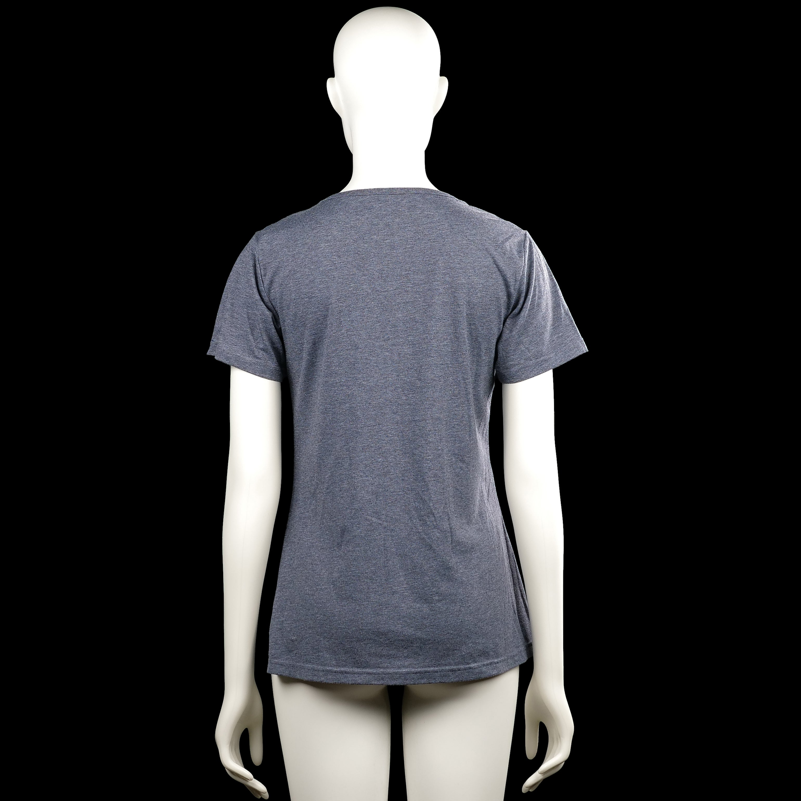 T-shirt - Gray - Size XL