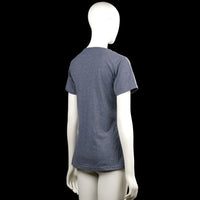 T-shirt - Gray - Size XL