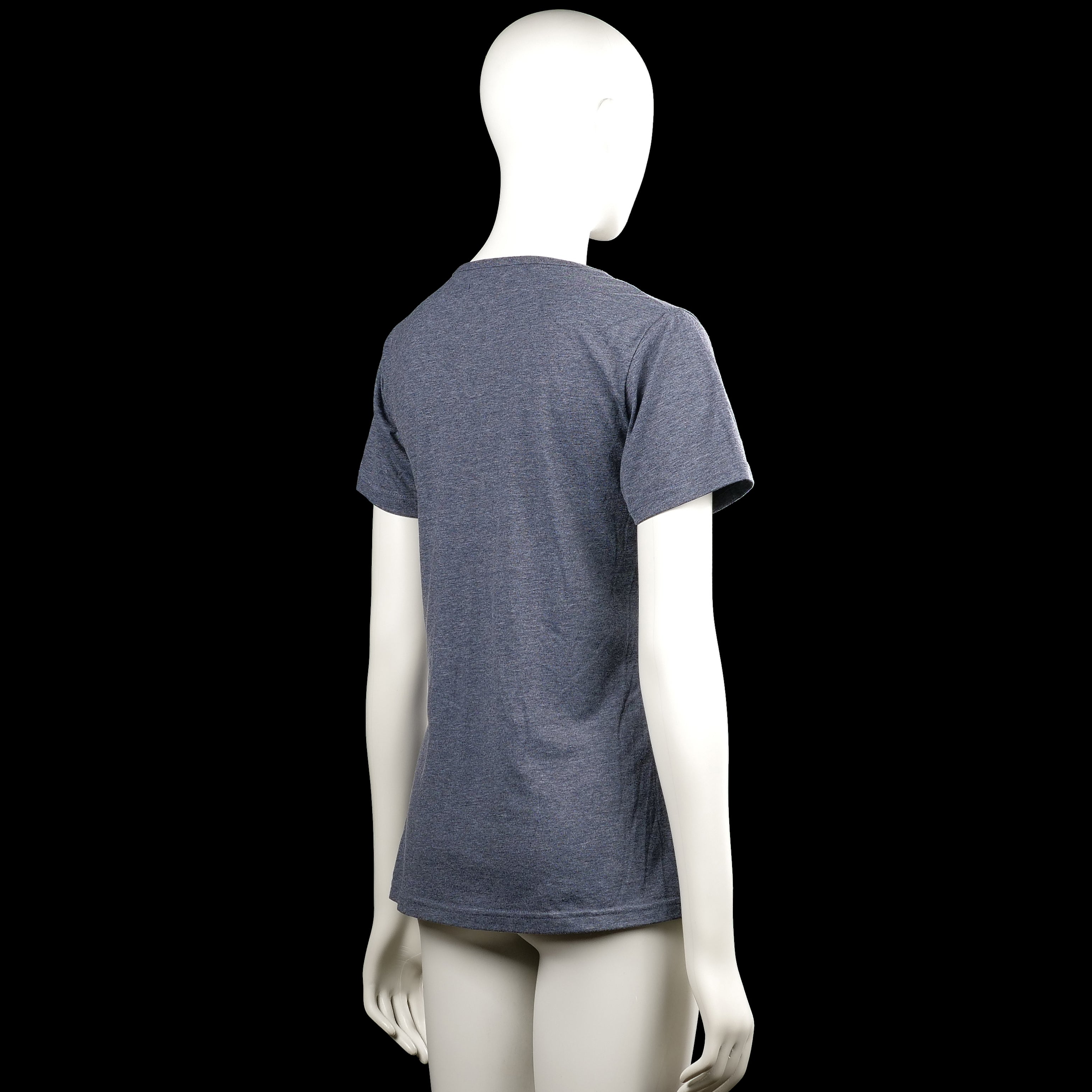 T-shirt - Gray - Size XL