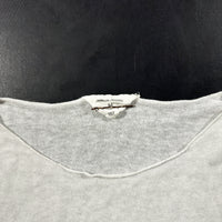 Long-sleeve top - White - Size M
