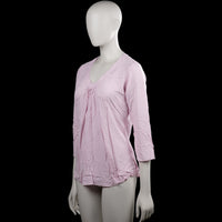 Long-sleeve top - Light Pink - Size S