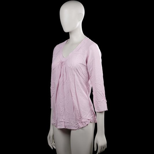Long-sleeve top - Light Pink - Size S