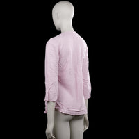 Long-sleeve top - Light Pink - Size S