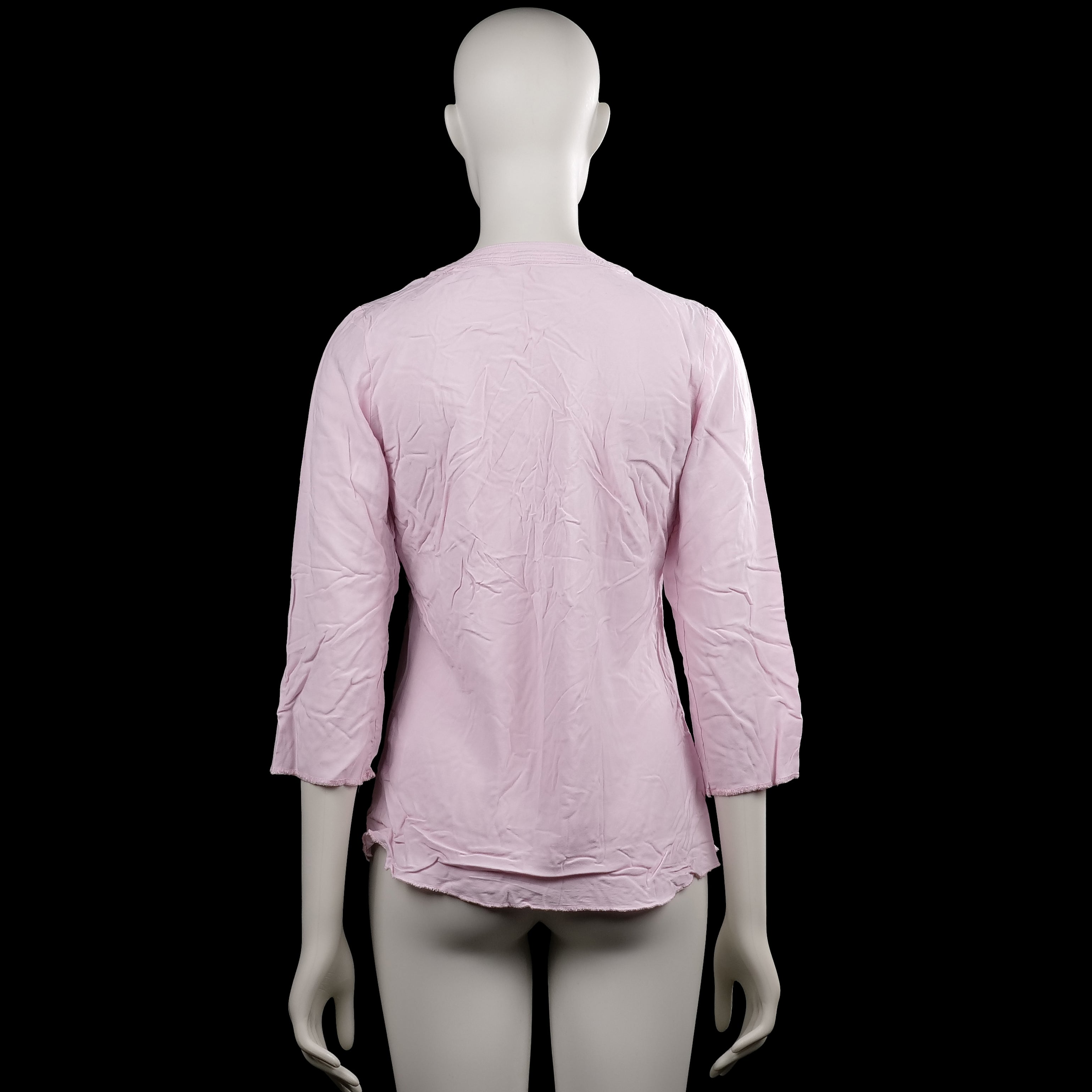 Long-sleeve top - Light Pink - Size S