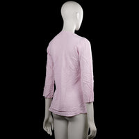 Long-sleeve top - Light Pink - Size S