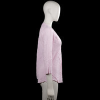 Long-sleeve top - Light Pink - Size S