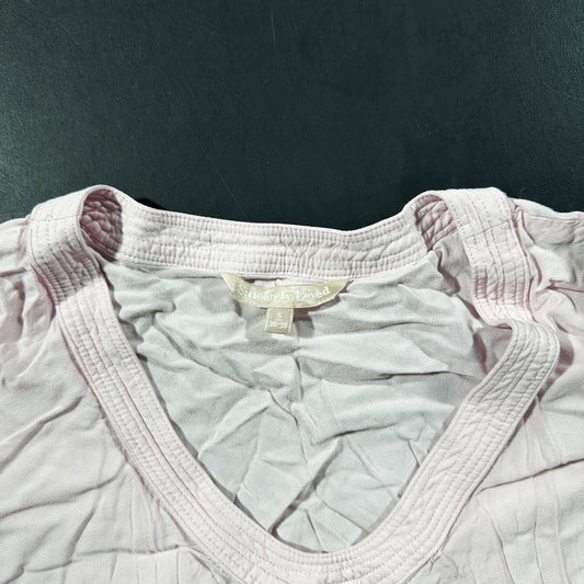 Long-sleeve top - Light Pink - Size S