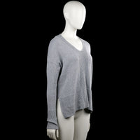 Long-sleeve top - Gray - Size XS