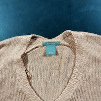 Long-sleeve top - Rose - Size M