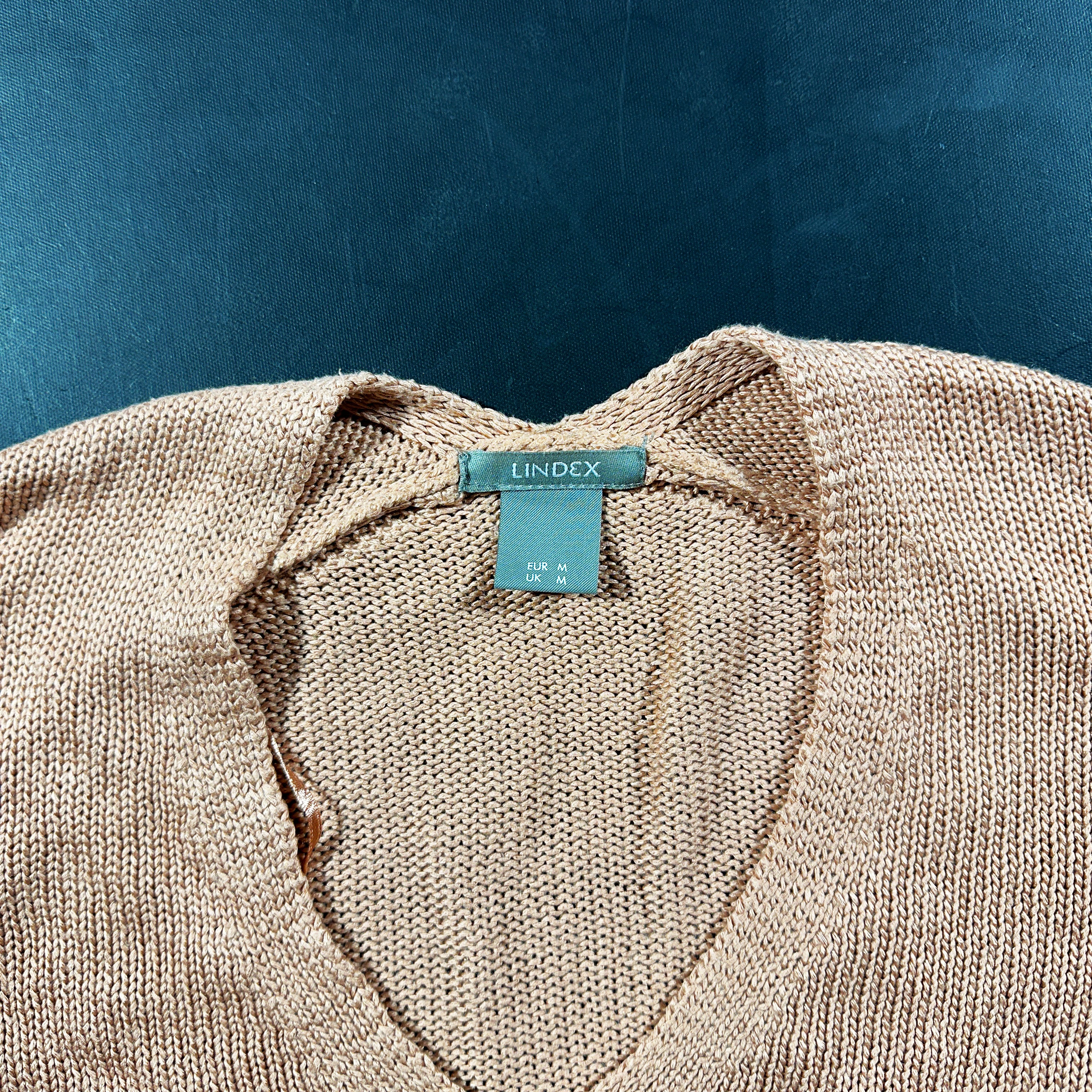 Long-sleeve top - Rose - Size M
