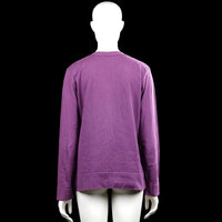Long-sleeve top - Purple - Size XXL