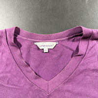 Long-sleeve top - Purple - Size XXL