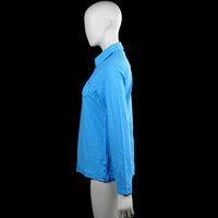 Long-sleeve top - Light Blue - Size L